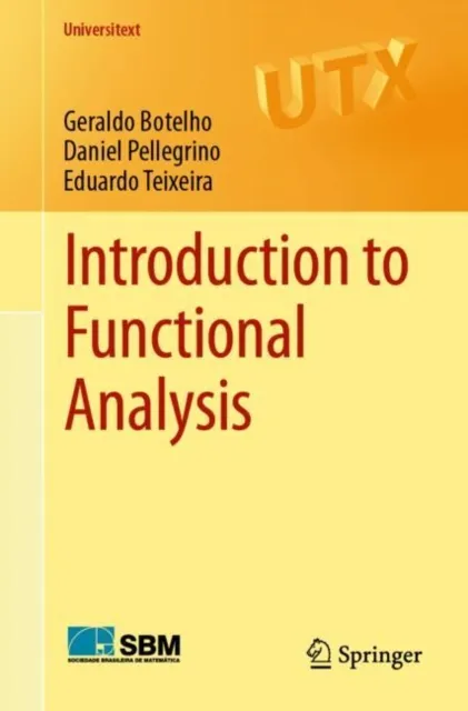 Introduction to Functional Analysis