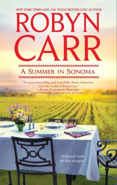 Summer in Sonoma