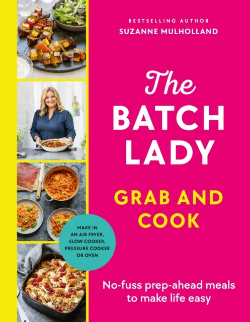 Batch Lady Grab and Cook