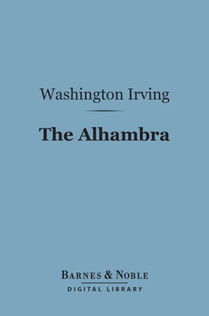Alhambra (Barnes & Noble Digital Library)