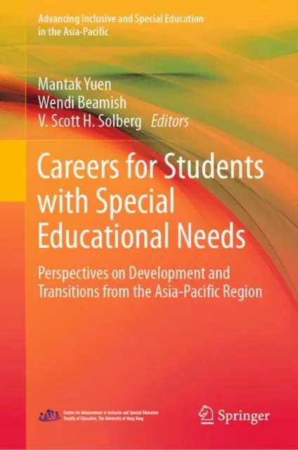 Careers for Students with Special Educational Needs