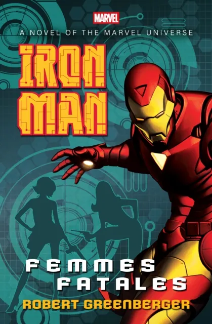 Iron Man: Femmes Fatales