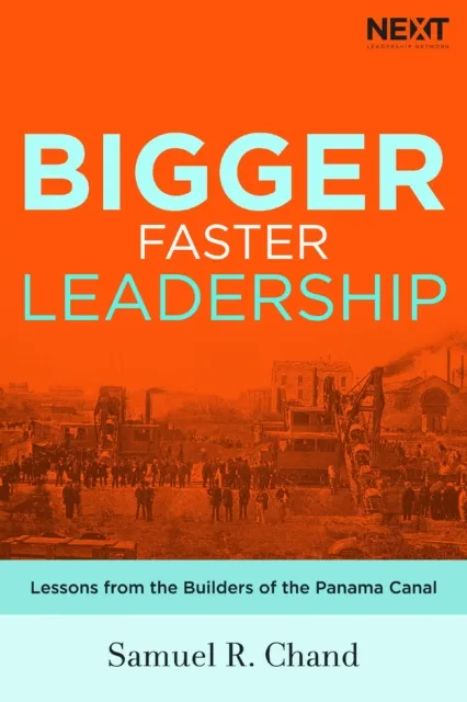 Bigger, Faster Leadership