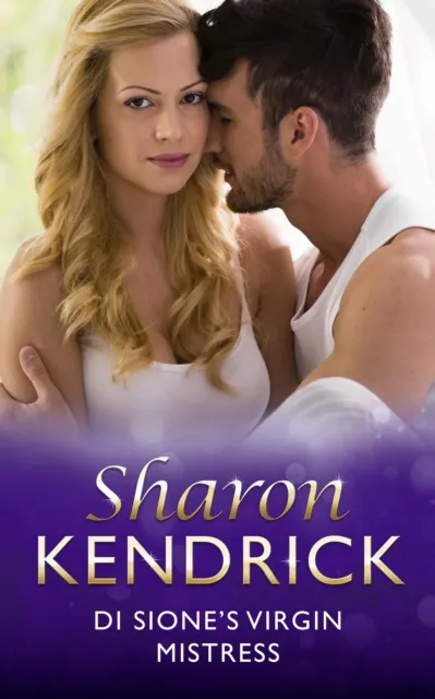 Di Sione's Virgin Mistress