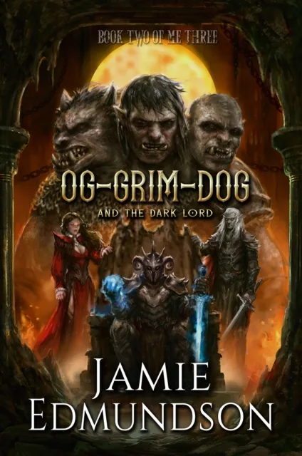 Og-Grim-Dog and The Dark Lord