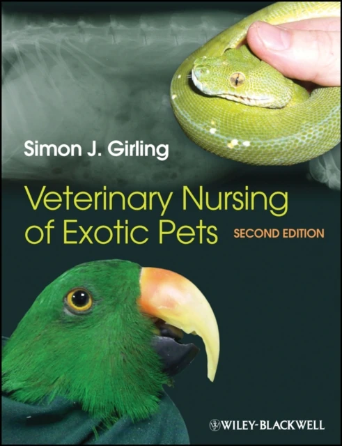 Veterinary Nursing of Exotic Pets