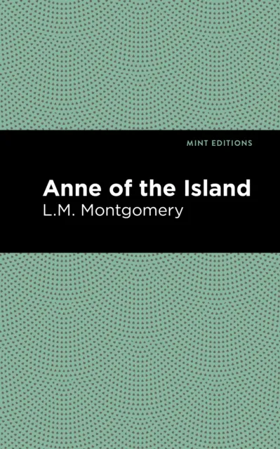 Anne of the Island