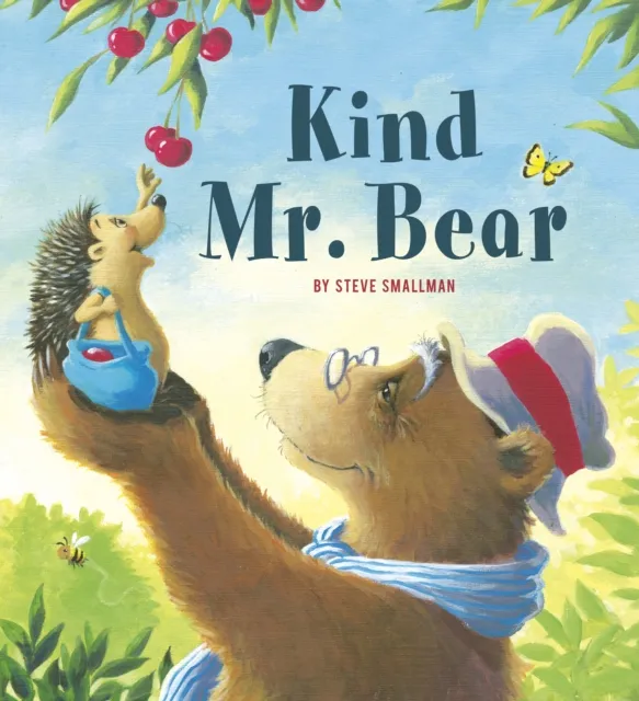 Kind Mr Bear