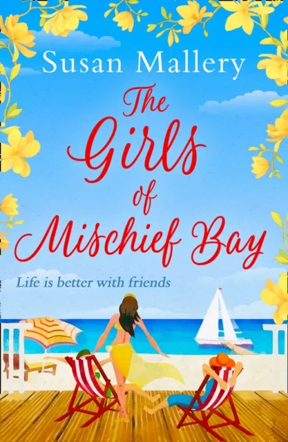 Girls Of Mischief Bay