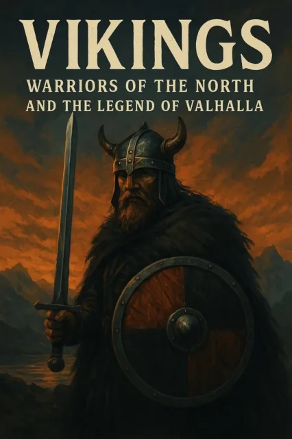 Vikings - Warriors of the North and the Legend of Valhalla
