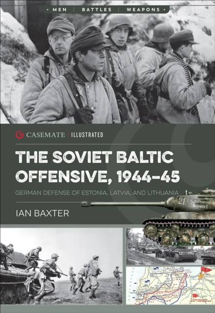 Soviet Baltic Offensive, 1944-45