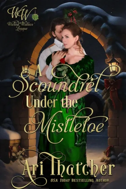 Scoundrel Under the Mistletoe