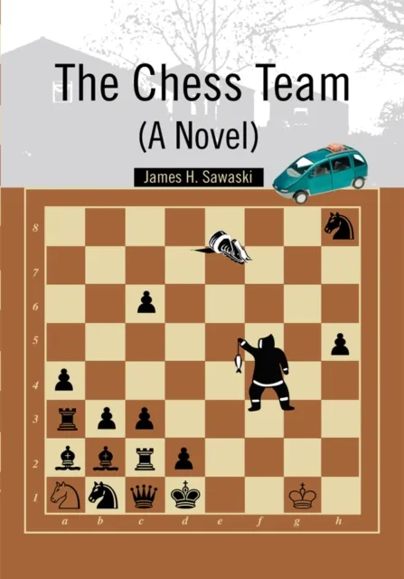 Chess Team (A Novel)