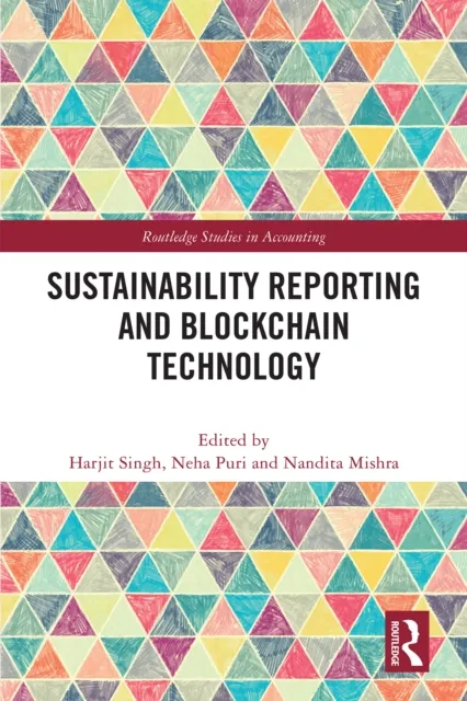 Sustainability Reporting and Blockchain Technology