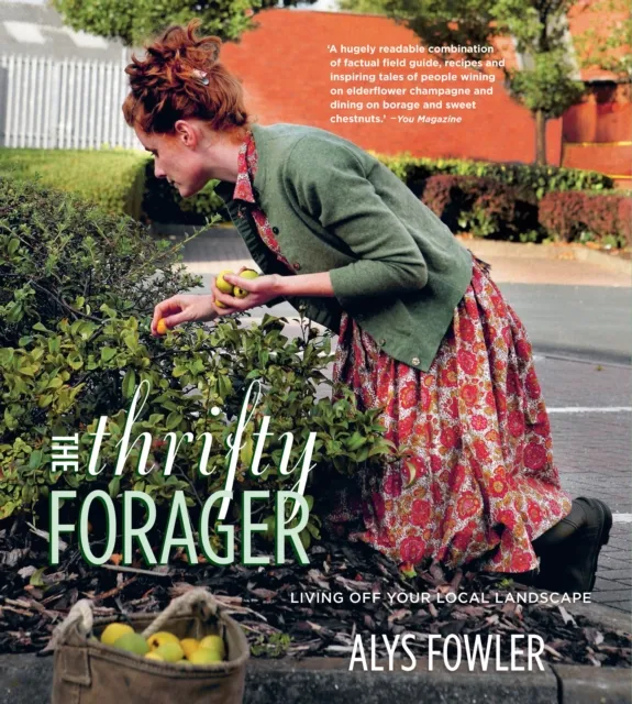 Thrifty Forager: Living off your local landscape