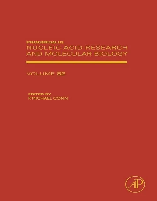 Progress in Nucleic Acid Research and Molecular Biology