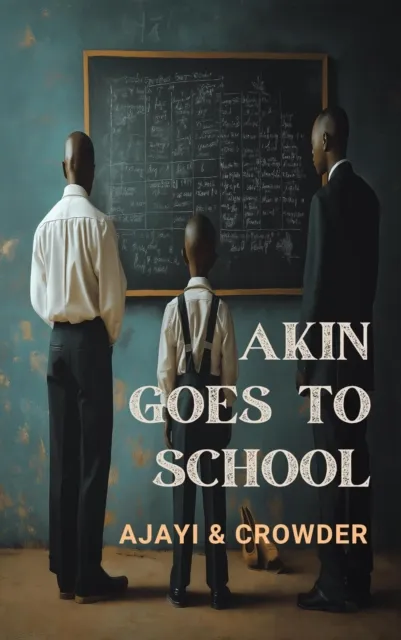 Akin goes to school
