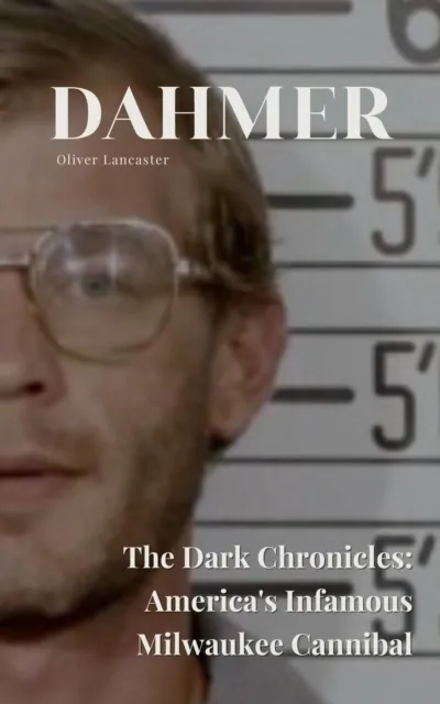 Dahmer  The Dark Chronicles: America's Infamous Milwaukee Cannibal