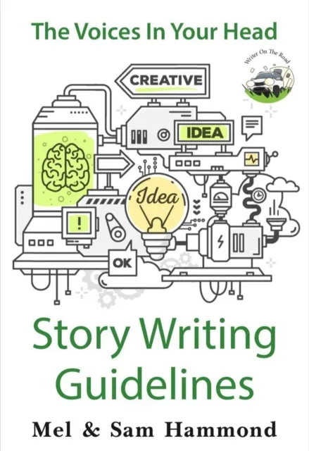 Voices in Your Head: Story Writing Guidelines