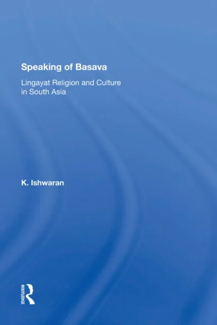 Speaking Of Basava