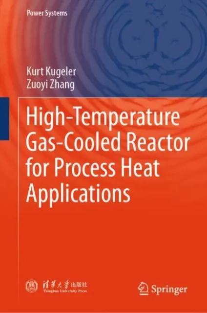 High-Temperature Gas-Cooled Reactor for Process Heat Applications