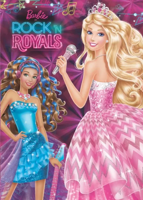 Barbie in Rock'N Royals (Barbie)
