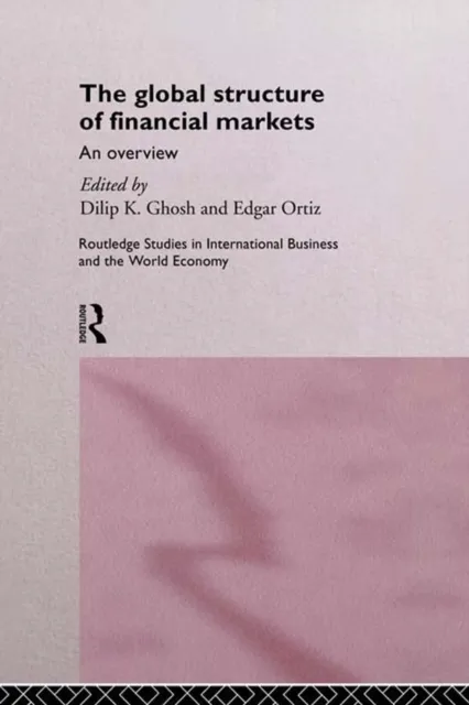 Global Structure of Financial Markets