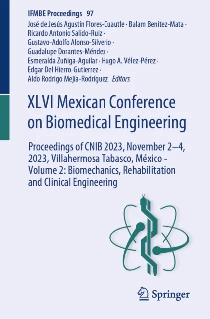 XLVI Mexican Conference on Biomedical Engineering