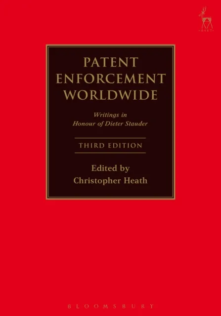 Patent Enforcement Worldwide