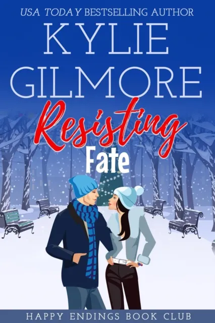 Resisting Fate (Happy Endings Book Club, Book 7)