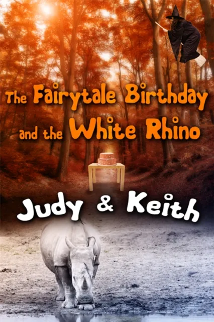 Fairytale Birthday and the White Rhino
