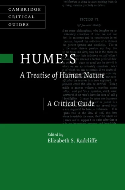 Hume's A Treatise of Human Nature