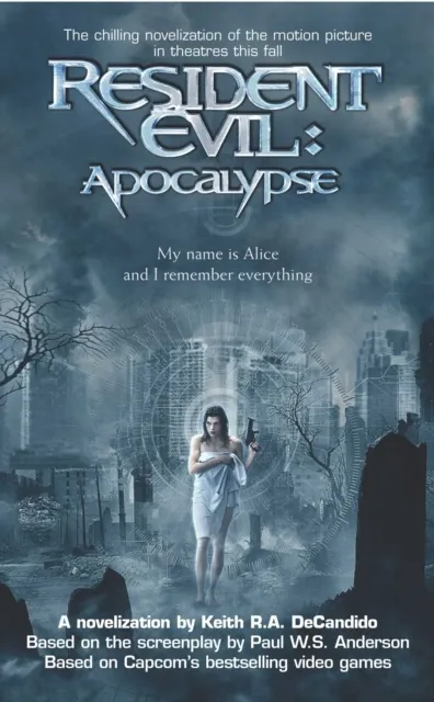 Resident Evil: Apocalypse