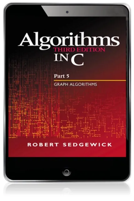 Algorithms in C, Part 5