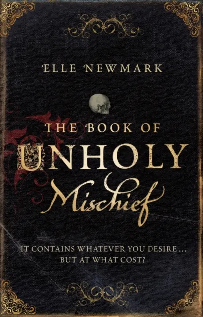 Book of Unholy Mischief