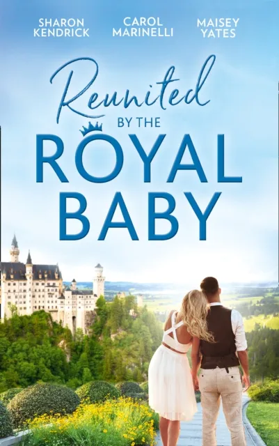 REUNITED BY ROYAL BABY EB