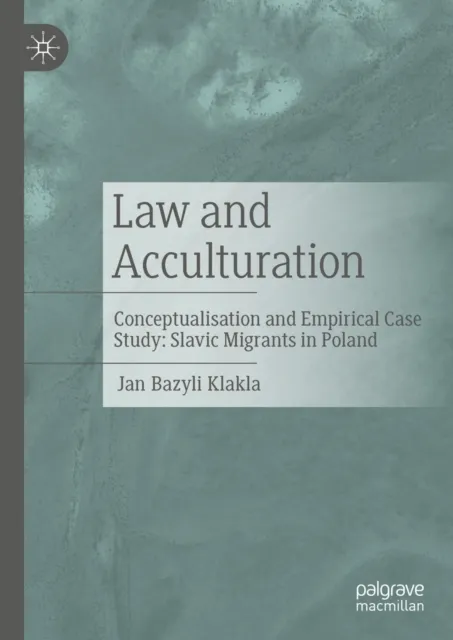 Law and Acculturation