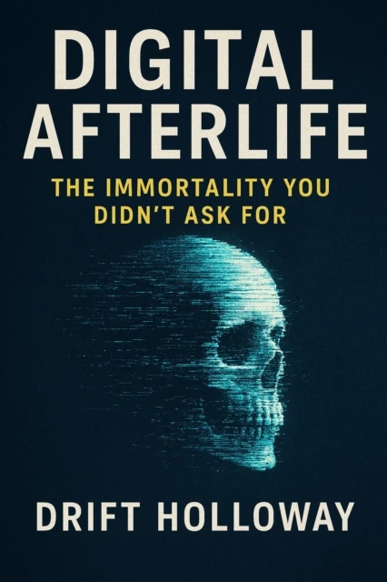 Digital Afterlife: The Immortality You Didn't Ask For