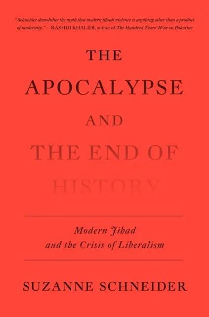 Apocalypse and the End of History