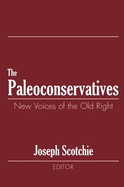 Paleoconservatives