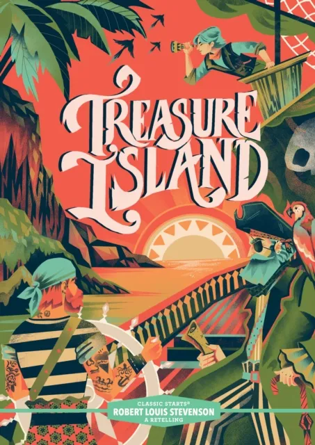 Classic Starts(R): Treasure Island