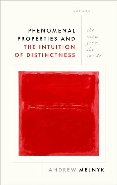 Phenomenal Properties and the Intuition of Distinctness