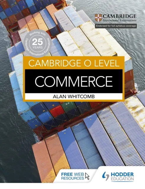 Cambridge O Level Commerce