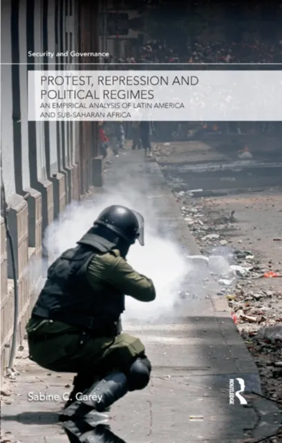 Protest, Repression and Political Regimes
