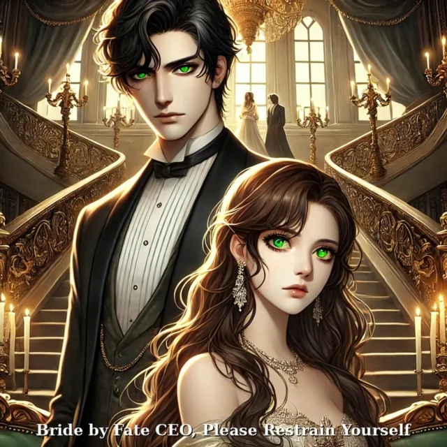Bride by Fate CEO, Please Restrain Yourself