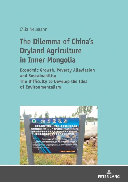 Dilemma of China's Dryland Agriculture in Inner Mongolia
