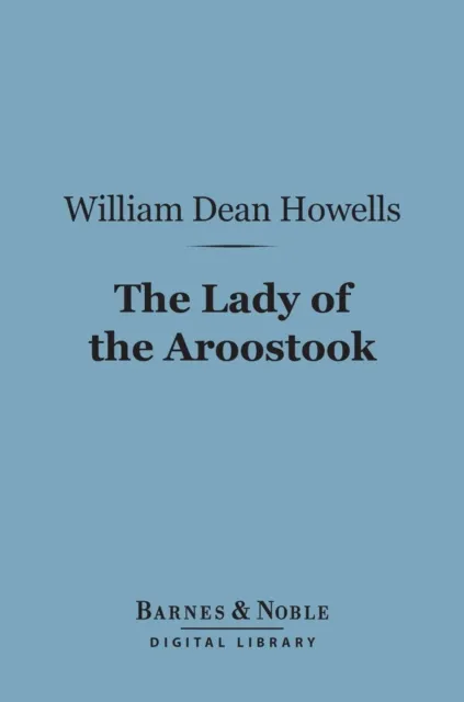 Lady of the Aroostook (Barnes & Noble Digital Library)