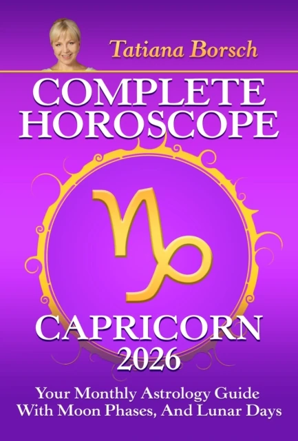 Complete Horoscope Capricorn 2026
