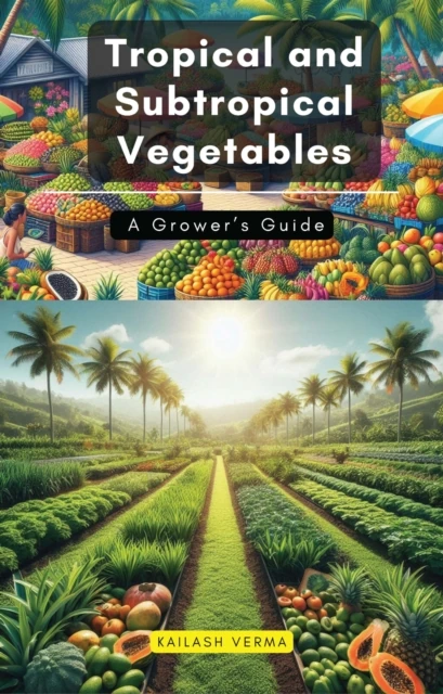 Tropical and Subtropical Vegetables