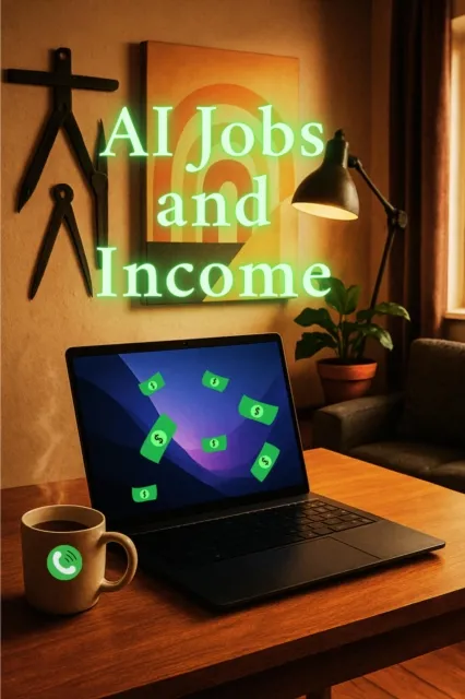 AI Jobs and Income